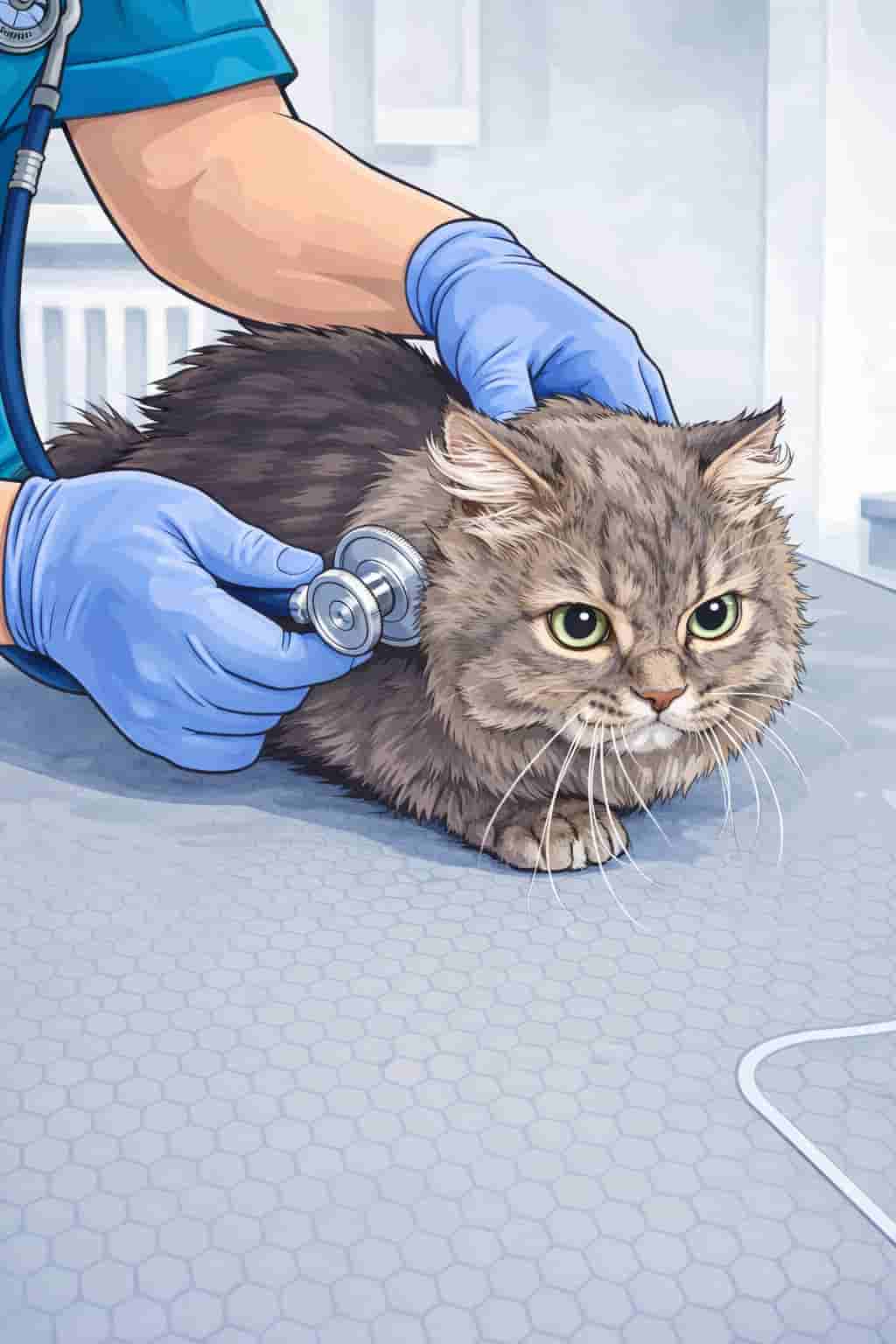 Consulta veterinaria